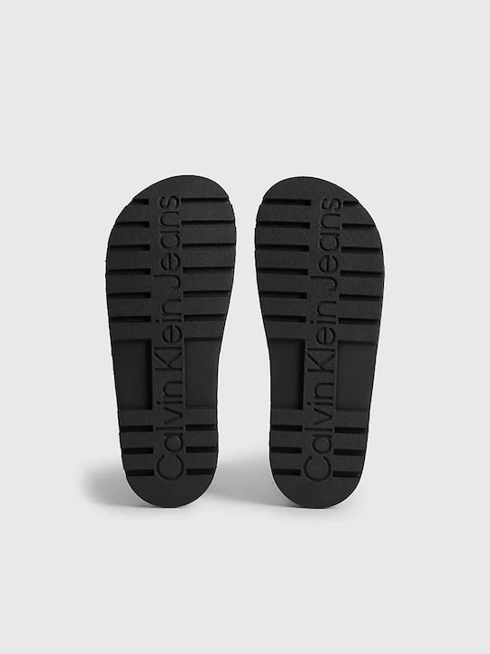 Women's Slides Black