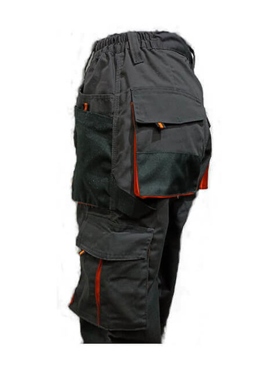 Stenso Emerton Work Trousers Black