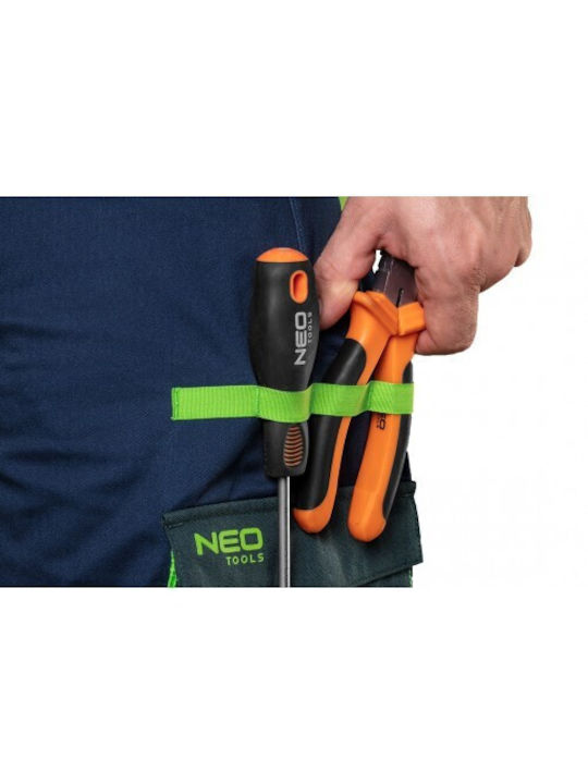 Neo Tools Premium Βερμούδα Εργασίας Μπλε