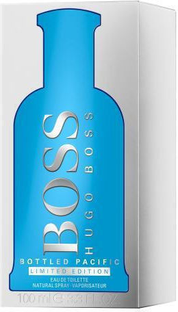 Boss Bottled Pacific Eau de Toilette Limitierte Auflage 100ml