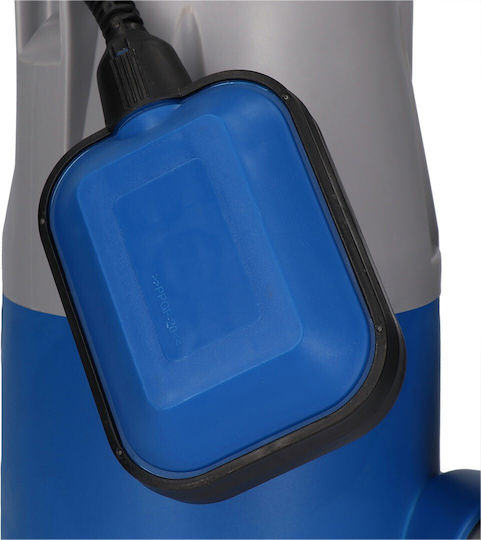 Blaupunkt Μονοφασική Αντλία Ακαθάρτων / Λυμάτων 0.53hp με Φλοτέρ WP4001