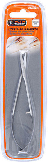 Tactix Ψαλίδι Γενικής Χρήσης Inox Mini Μήκους 120mm
