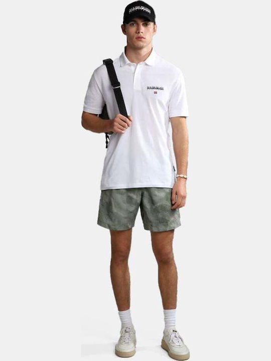Vail Men's Swimwear Shorts Sand Green
