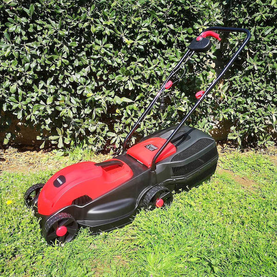 GeHock Lawn Mower Electric 1400W