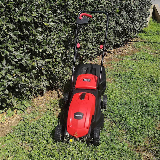 GeHock Lawn Mower Electric 1400W