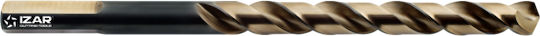 Izar Τρυπάνι HSS για Μέταλλο 3x61mm