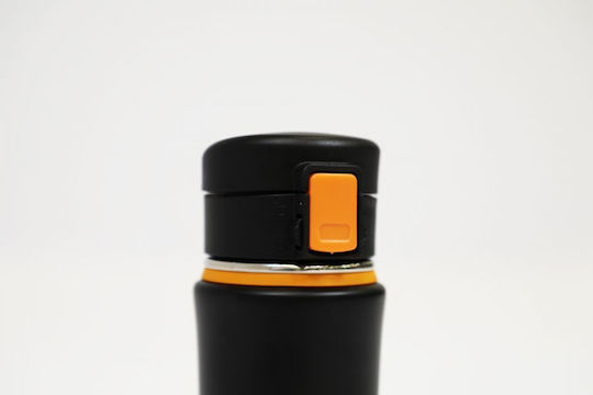 Vango Flasche Thermosflasche Rostfreier Stahl 500ml Schwarz