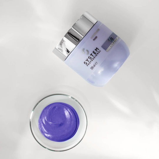 System Professional Luxeblond Μάσκα Μαλλιών για Διατήρηση Χρώματος 200ml