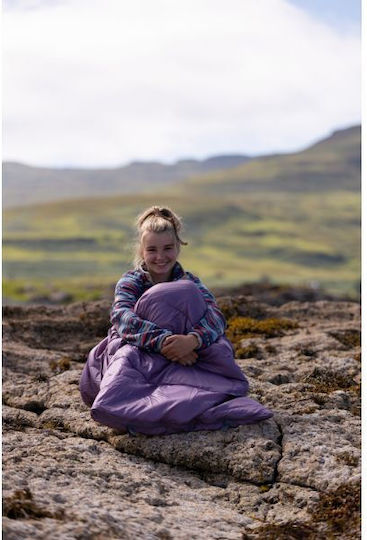 Vango Sleeping Bag Διπλό 2 Εποχών Ember Mineral Green