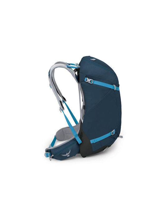 Osprey Hikelite 28L Hiking Mountaineering Backpack Waterproof Osprey Hikelite 28L Hiking Mountaineering Backpack Waterproof