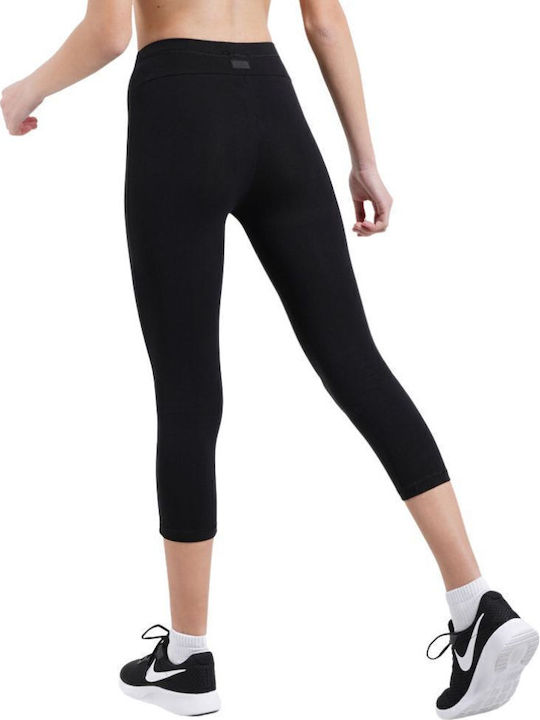 Instruire Colanti de femei Capri Colanti Negru