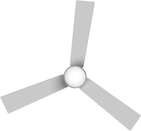 Cecotec EnergySilence Aero 4850 Style Ανεμιστήρας Οροφής 122cm με Φως Λευκός