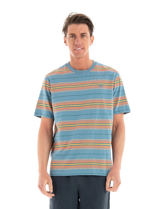 Superdry D2 Ovin Vintage Men's Short Sleeve T-shirt Multicolour