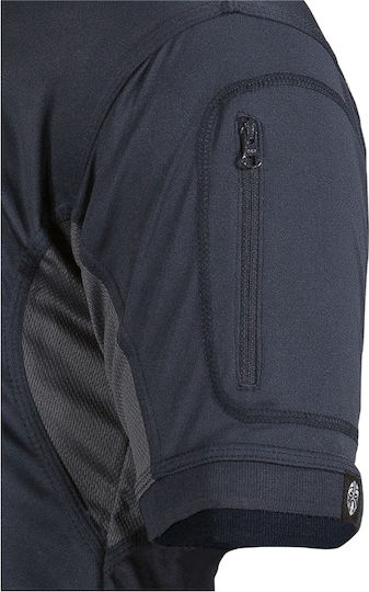 Ragnar Raids Tricou Mâneci Scurte Militar Fenrir Albastru