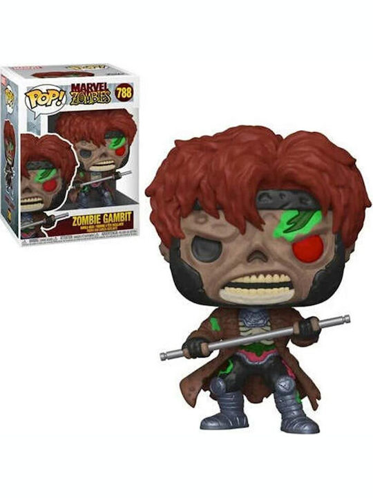 Funko Pop! Comics: Zombie Gambit Bobble-Head