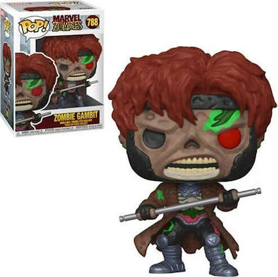 Funko Pop! Comics: X-Men - Zombie Gambit 788 Bobble-Head