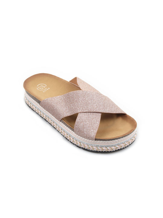 Slipper Phlatform Fshoes 202/1.19 - FSHOES - SHAMBANY