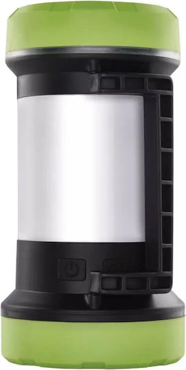 Emos Led Lantern Rechargeable for Camping with Flashlight & Powerbank 350lm