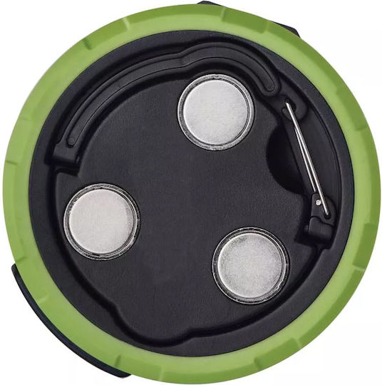 Emos Led Lantern Rechargeable for Camping with Flashlight & Powerbank 350lm