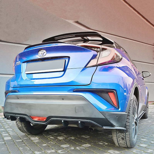 Maxton Design Diffuser Αυτοκινήτου Πίσω Συμβατό με Toyota C-HR