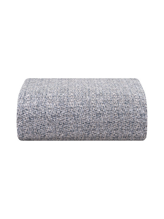 Beauty Home Tonique 12073 Coverlet Single from Percale Embrime 160x240cm