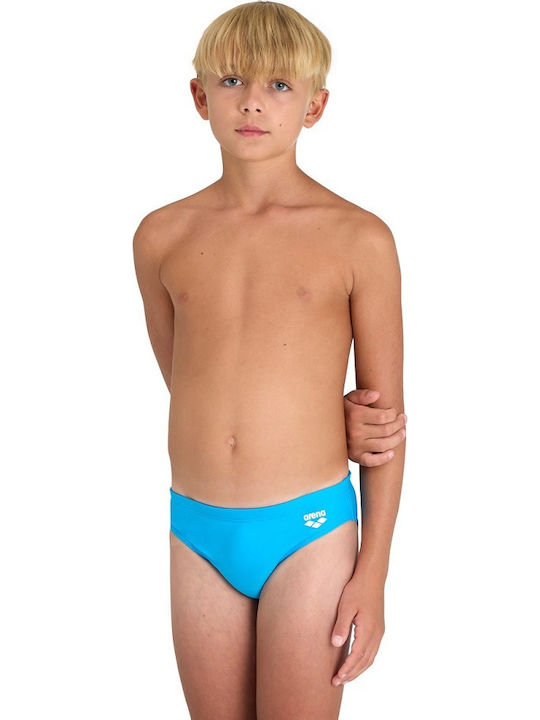 Arena Kids Swimwear Swim Briefs Light Blue