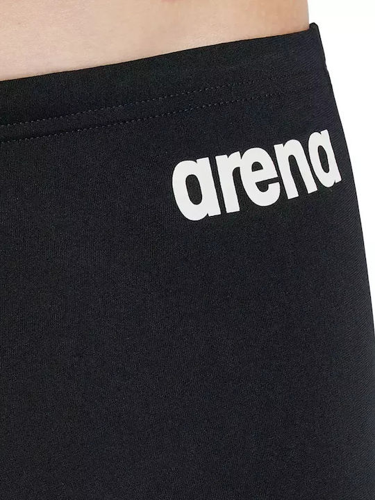 Arena Kinder Badeanzug Badeshorts Schwarz