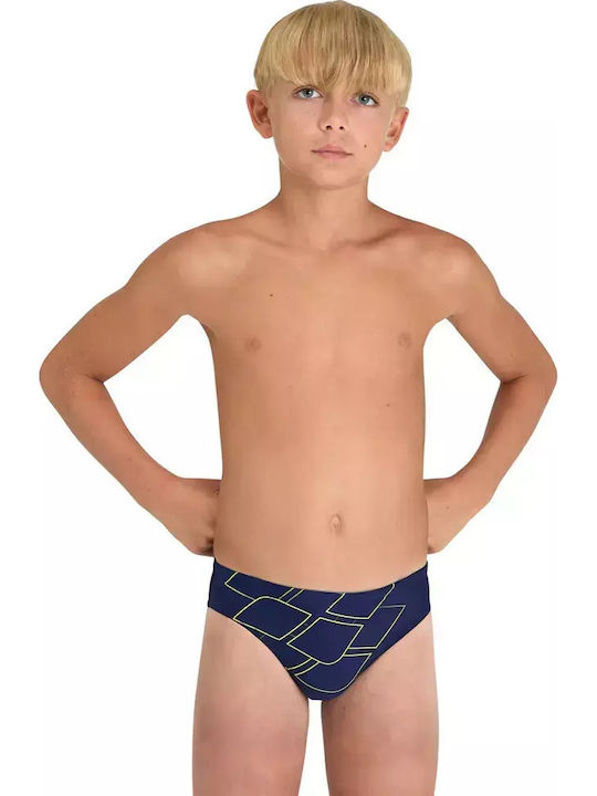Arena Kids Swimwear Swim Briefs Blue