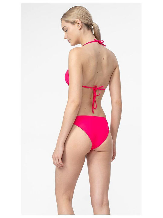 4F Bikini Slip Fuchsia