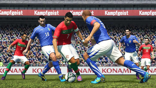 Pro Evolution Soccer 2011 PS3 Joc (Folosit)