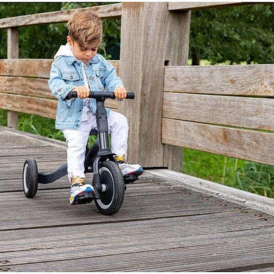 Topmark Kaya Convertible 4 in 1 for 1-5 Years Gray TOR6079.ANTHRA06