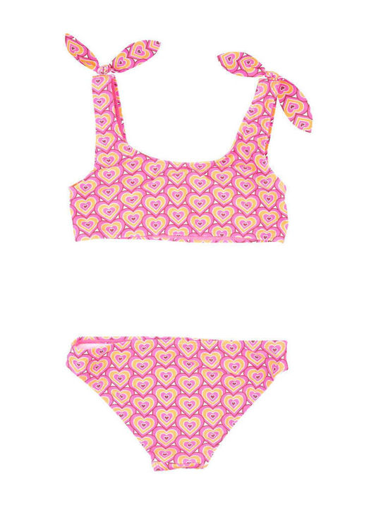 Losan Kids Swimwear Bikini Pink