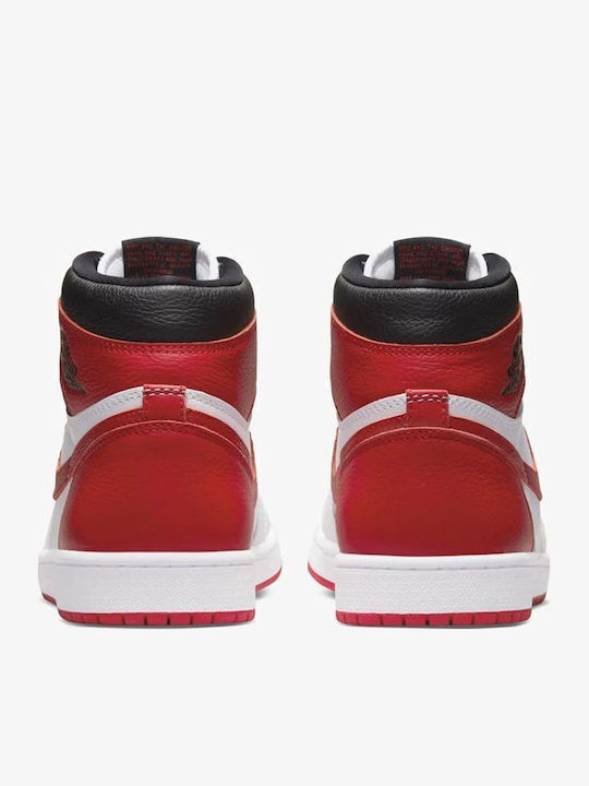 Air  1 High OG Heritage Ανδρικά Μποτάκια Πολύχρωμα