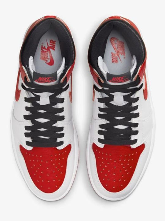 Air  1 High OG Heritage Ανδρικά Μποτάκια Πολύχρωμα