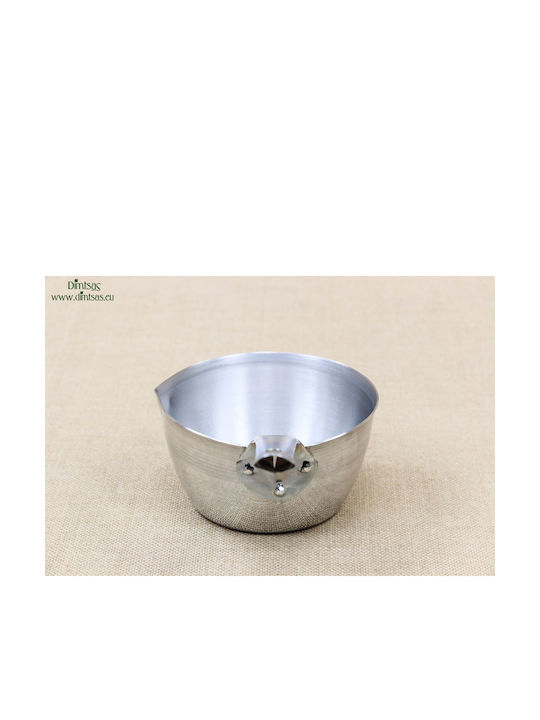 made of Aluminum 1lt / 14cm