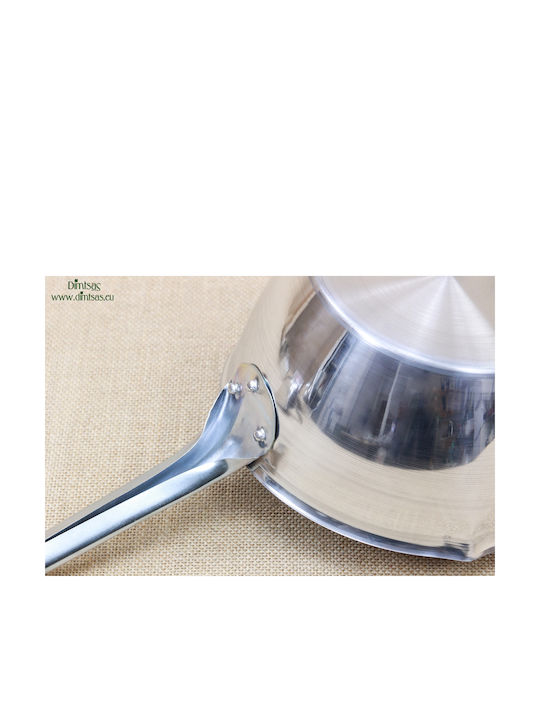 made of Aluminum 1lt / 14cm