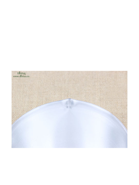 made of Aluminum 0.65lt / 12cm