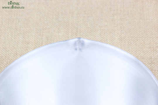 made of Aluminum 0.65lt / 12cm