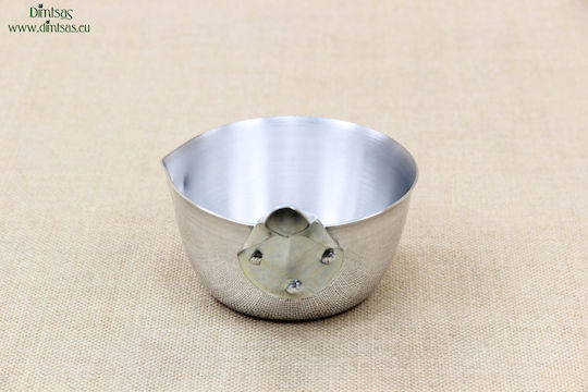 made of Aluminum 0.65lt / 12cm