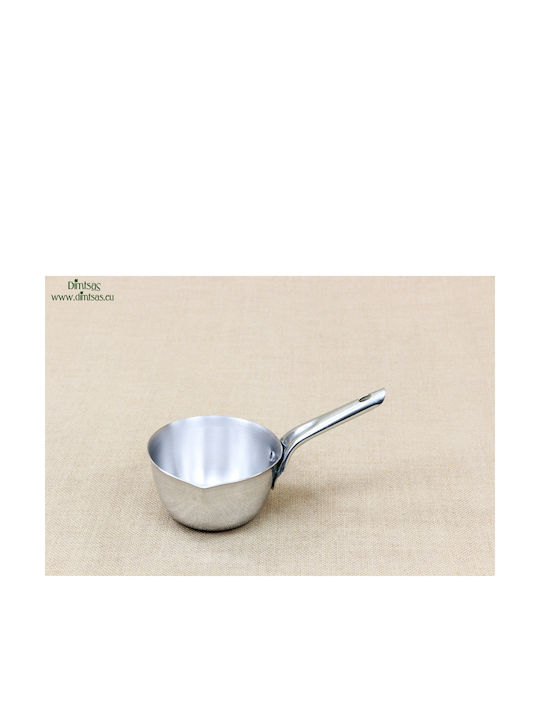 made of Aluminum 0.65lt / 12cm