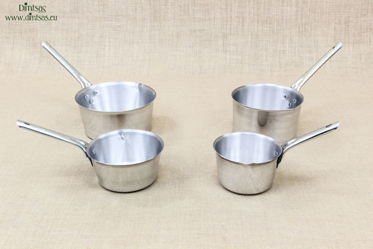 Κατσαρολάκι Γάλακτος από Αλουμίνιο 1.2lt / 14cm