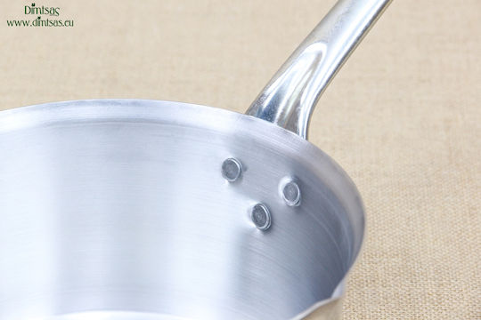 Κατσαρολάκι Γάλακτος από Αλουμίνιο 1.2lt / 14cm