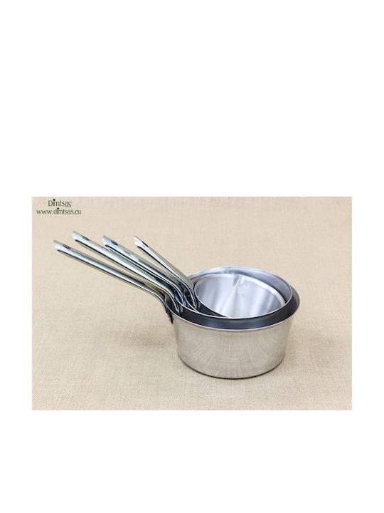made of Aluminum 1.2lt / 14cm