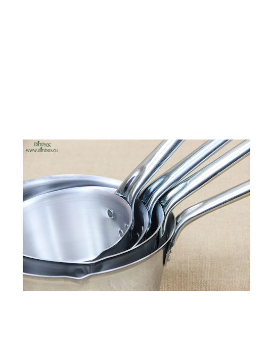 din Aluminiu 2.6lt / 20cm