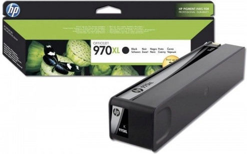 HP 970XL Original InkJet Druckerpatrone Schwarz (CN625AE)