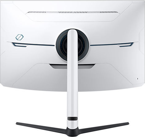 Samsung Odyssey Neo G8 S32BG850 2023 VA HDR Curved Gaming Monitor 32" 4K 3840x2160 240Hz με Χρόνο Απόκρισης 1ms GTG
