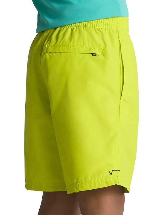 Vans Kids Swimwear Swim Shorts Yellow