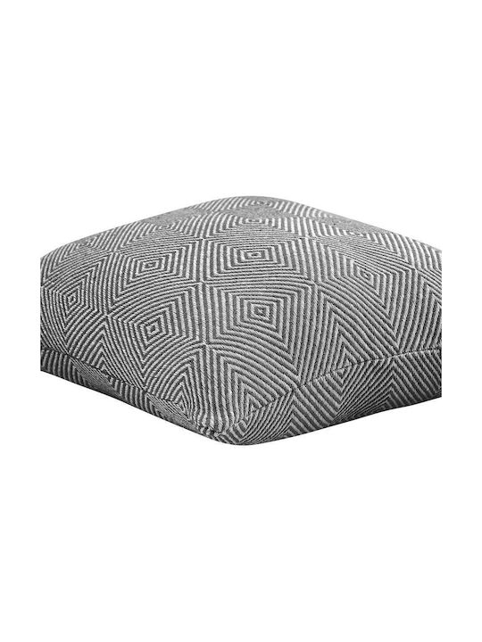 Madi Sofa Cushion Vorm 100% Cotton Anthracite 45x45cm