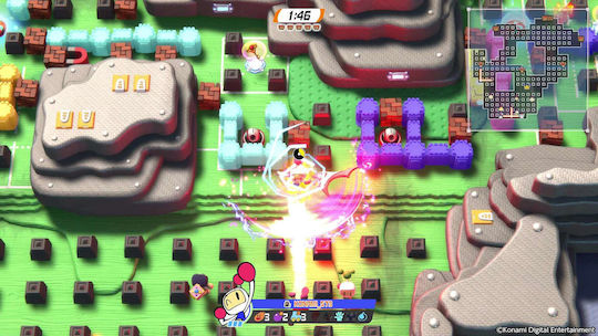 Super Bomberman R 2 Special Edition PS5 Game