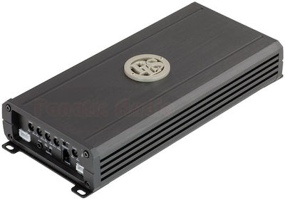 DLS Car Audio Amplifier DD33-40 12V 3 Channels (D Class)